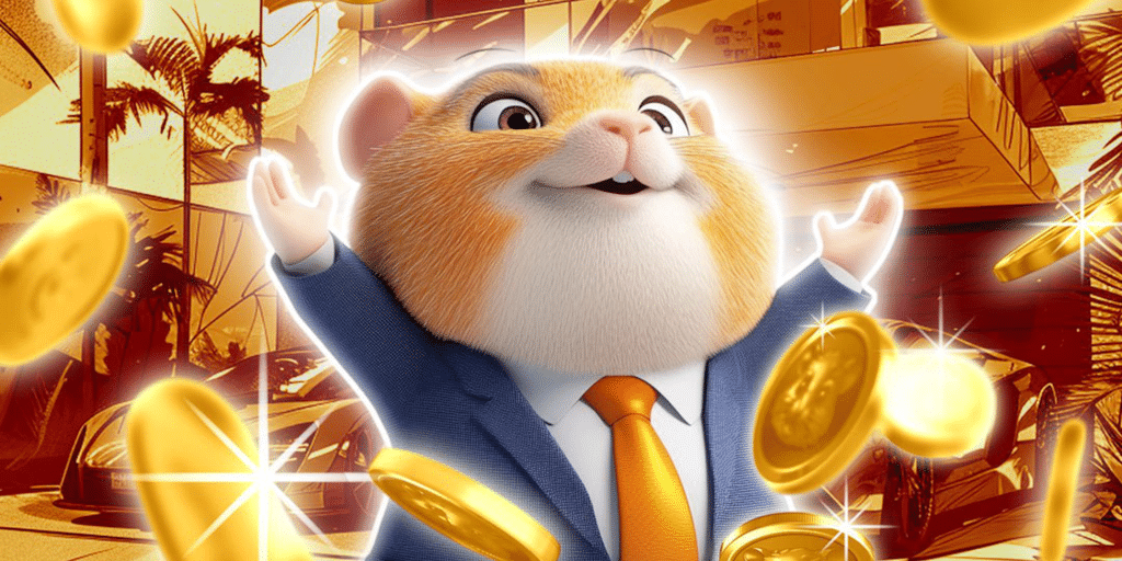 This Week In Crypto Games: 'X Empire' Airdrop, 'Hamster Kombat' Season 2 Revealed