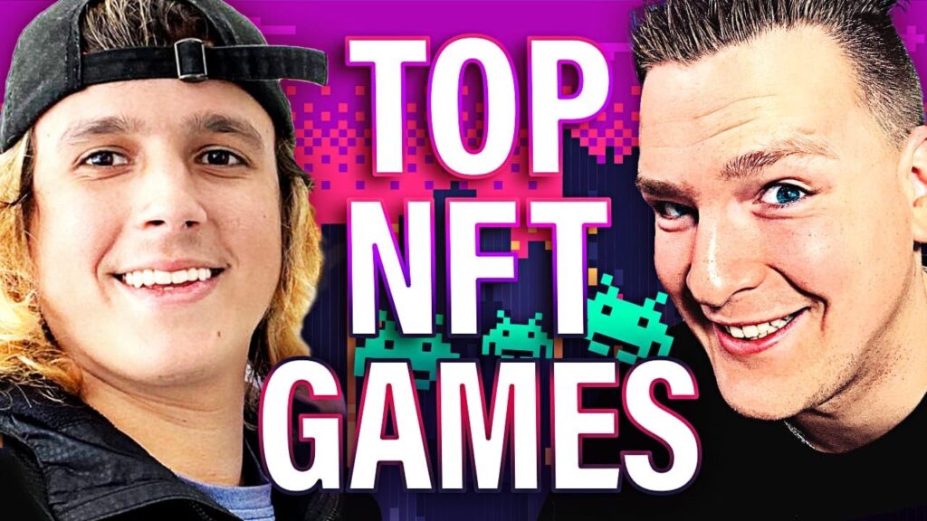 Top 10 Nft Games August 2021 For Profit And Fun