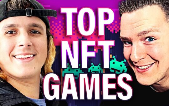 Top 10 Nft Games August 2021 For Profit And Fun