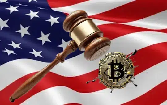 Us Government To Auction $4.4 Billion In Bitcoin After Major Legal Victory!