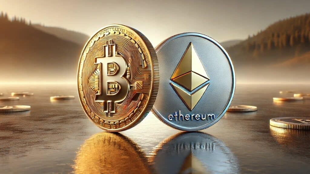 Us Spot Bitcoin And Ethereum Etfs Face Net Losses Between Volatile Markets