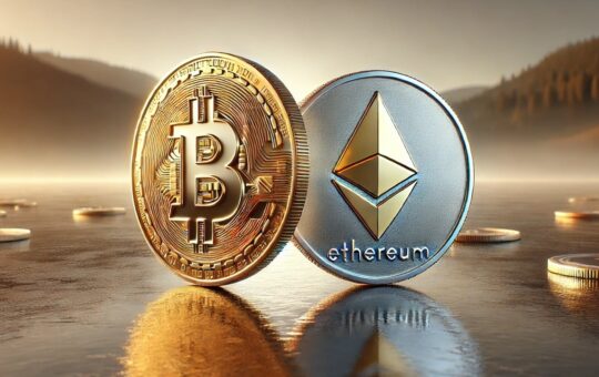 Us Spot Bitcoin And Ethereum Etfs Face Net Losses Between Volatile Markets