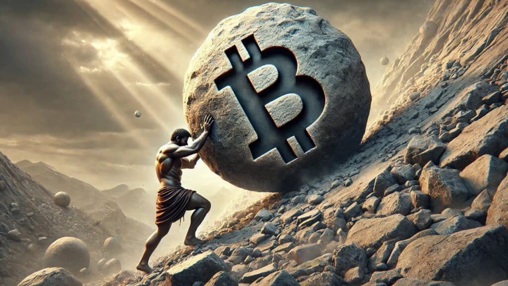 Uncharted Territory: Bitcoin'S Mining Crisis Has Reached A New Extreme