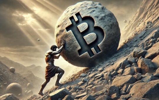 Uncharted Territory: Bitcoin'S Mining Crisis Has Reached A New Extreme