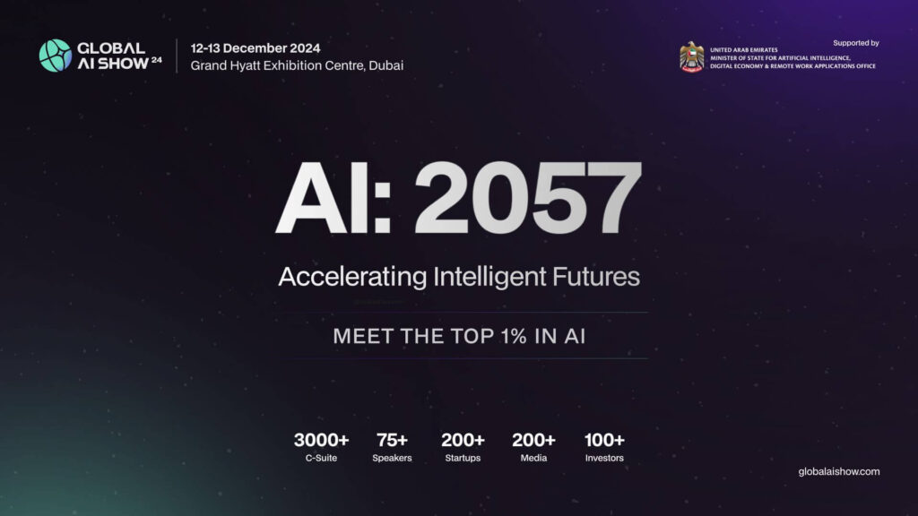 Vap Group Is Going To Organize The Second Edition Of Global Ai Show In Dubai.