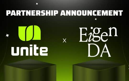 Web3 Partners With Eigenda To Transform Infrastructure For Measuring Mobile Gaming