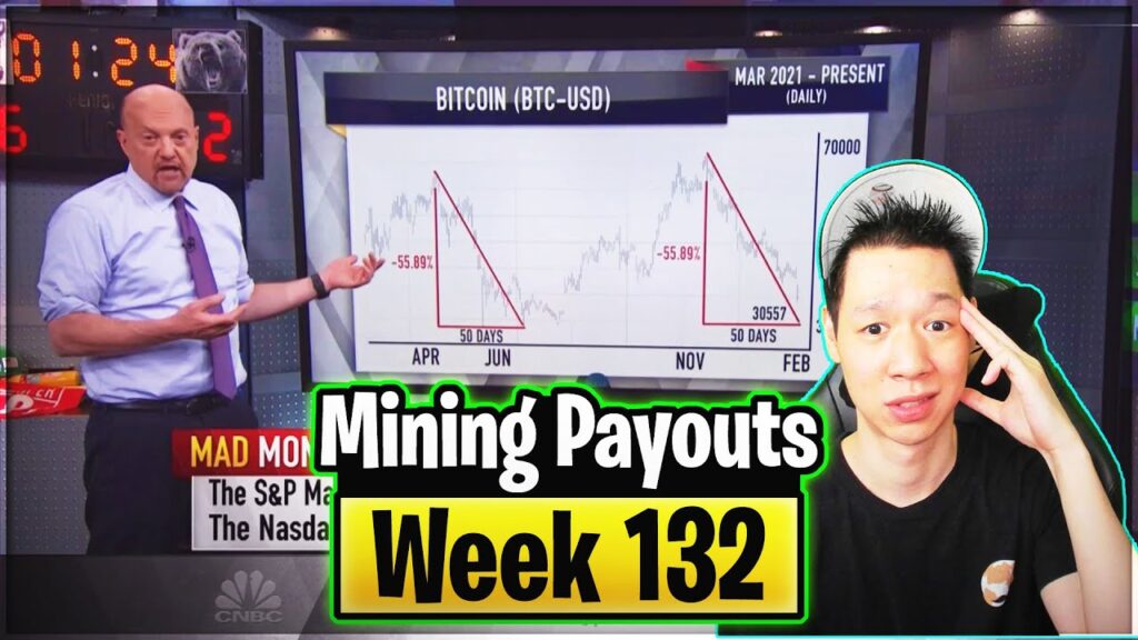 Weekly Mining Payouts 12422 Week 132