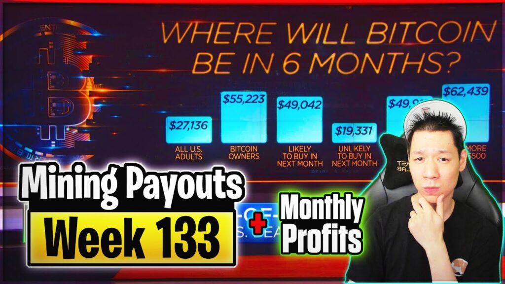 Weekly Mining Payouts 2322 Week 133