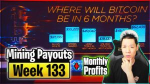 Weekly Mining Payouts 2322 Week 133