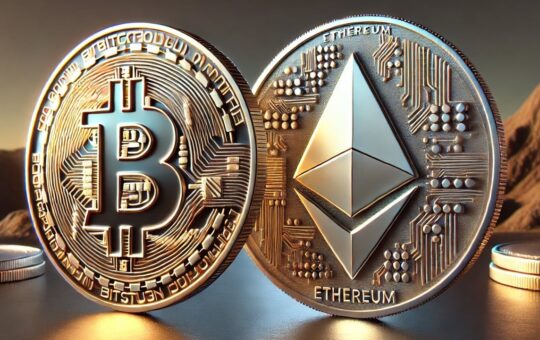 When Ethereum Funds Face A Doomsday, Bitcoin Etfs Step In