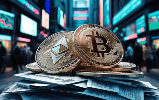 Why Bitwise Is Combining Bitcoin And Ethereum Etfs Into 'Momentum' Fund