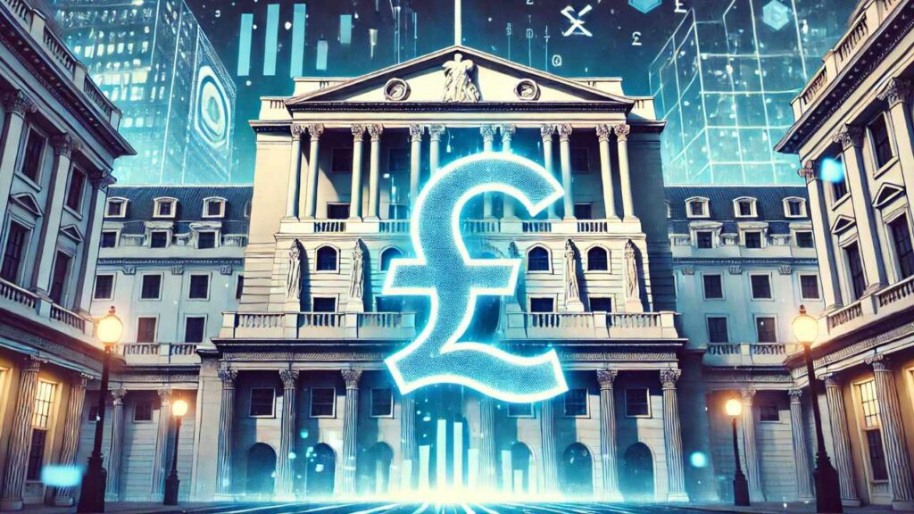 Will Banks Survive? Bank Of England Prepares To Launch Cbdc If Innovation Stalls