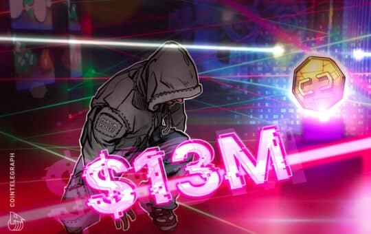 M2 Crypto Exchange Has Been Hacked For $13M And User Funds Have Already Been Restored