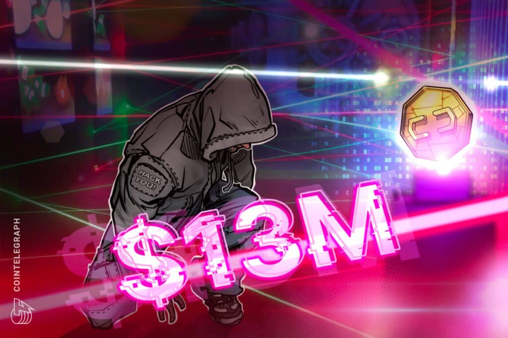 M2 crypto exchange has been hacked for $13M and user funds have already been restored