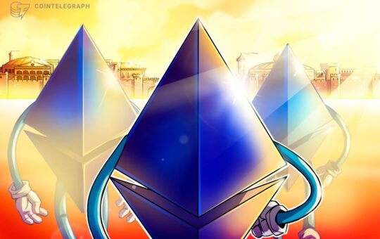 3 Reasons Why The Price Of Ethereum Is Headed To $4K