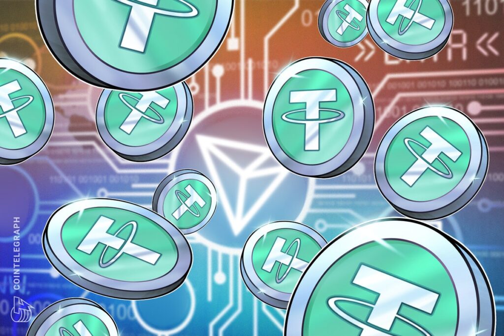 Tether Raises $1 Billion On Tron, Pays Zero Fees - Arkham