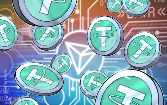 Tether Raises $1 Billion On Tron, Pays Zero Fees - Arkham