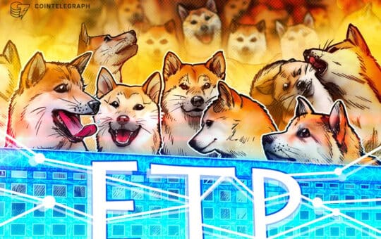 Valor launches DOGE ETP for the first time