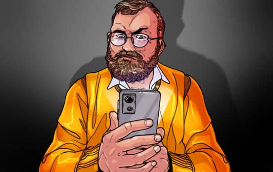 How Charles Hoskinson of Cardano is so annoying