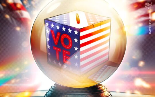 2024 Us Elections Live: Crypto On The Ballot