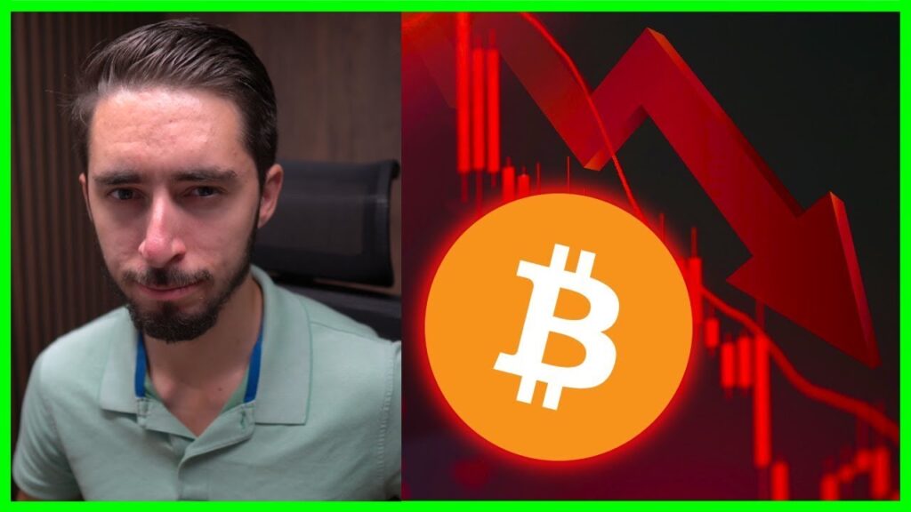 A Bitcoin Collapse Is Imminent The Brutal Truth You