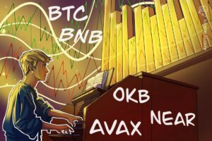 A Fall In The Price Of Bitcoin Could Trigger A Buying Spread In Bnb, Avax, Near And Okb.