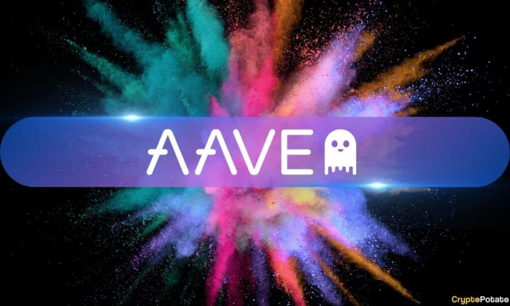 Aave's loan volume triples YTD, currently exceeding $10B