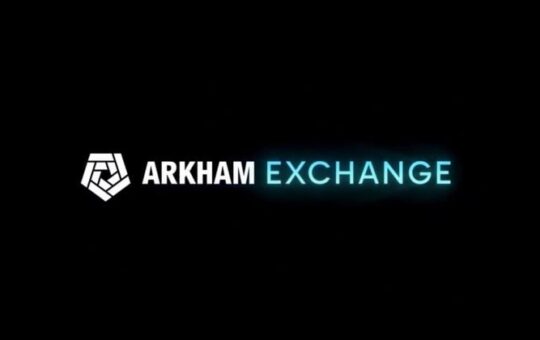 Arkham Will Compete With Coinbase, Crypto.com, To Launch A Trading Platform.