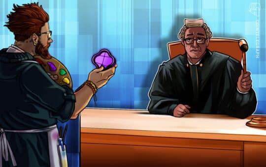 Artist threatens legal action over 'Chill Guy' meme tokens, community responds