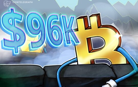 As Bitcoin retraces, crypto liquidity reaches $470M as altcoins rise