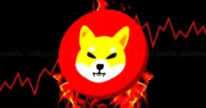 Shiba Inu Burn Rate Soars 6,200% Today, Over 290K Tokens Destroyed!