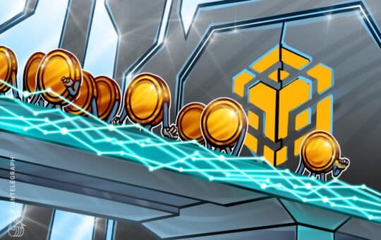 Bnb Chain Shows No Code Real World Asset Token Service