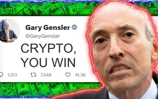 BREAKING CRYPTO WINNING ITS MOST IMPORTANT LEGAL VICTORY