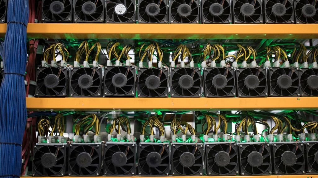 BTC Miner Cipher Expands Texas Operations With 100MW Data Center