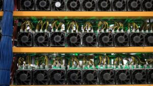 Btc Miner Cipher Expands Texas Operations With 100Mw Data Center