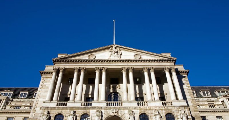 Bank Of England Cuts Interest Rate To 4.75% Uk Inflation Falls Below Target