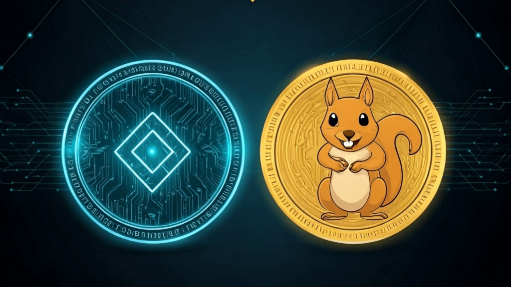 Binance Lists Two New Solana Meme Coins: AI Prophecy and Peanut Squirrel