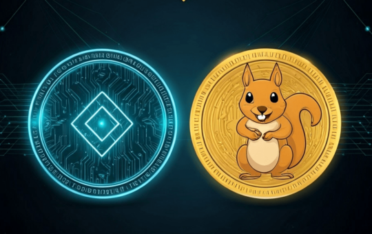 Binance Lists Two New Solana Meme Coins: Ai Prophecy And Peanut Squirrel