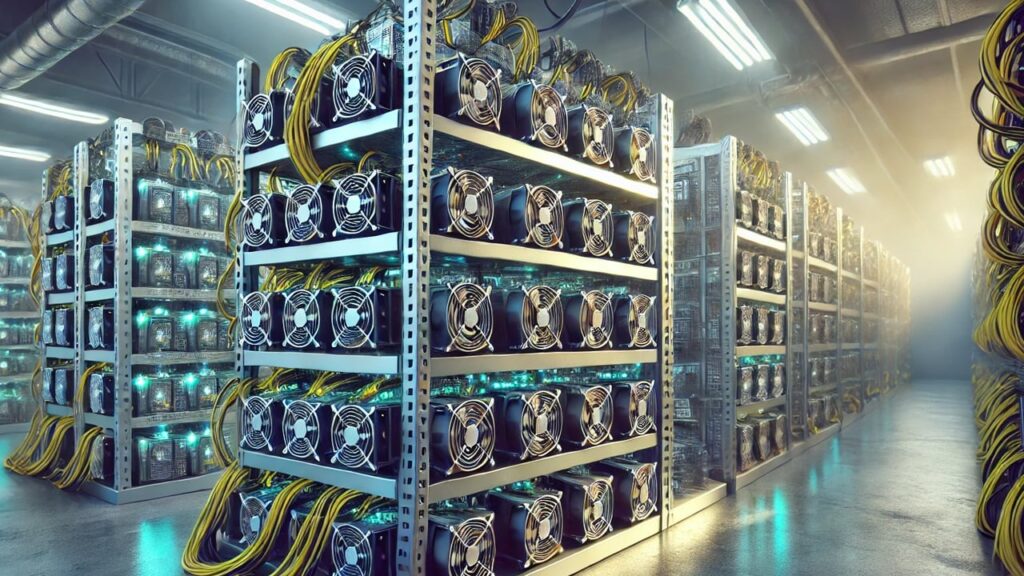 Bitfarms, Strong Digital Mining To Deploy 10,000 Miners In Pennsylvania