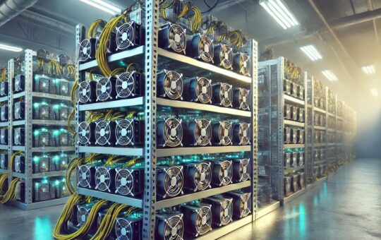 Bitfarms, Strong Digital Mining To Deploy 10,000 Miners In Pennsylvania