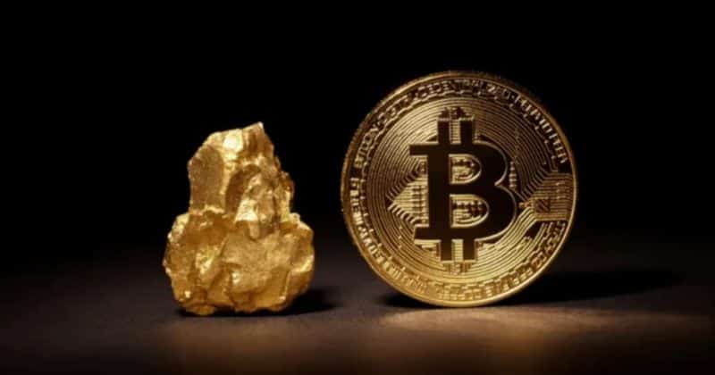 Bitcoin Etfs Could Surpass Gold Etfs In Size Within A Month.