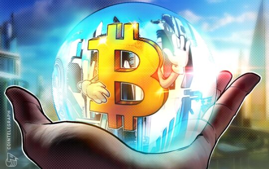 Bitcoin Price Needs 2 Months To Return 'Above Macro Trend' - Prediction