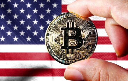 Bitcoin Posts Huge Volumes As Investors Weigh Bullish Trump Administration