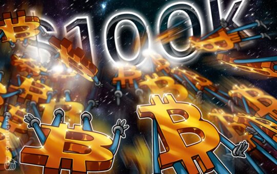 Bitcoin Price May Rise To $100K In November - Analysts