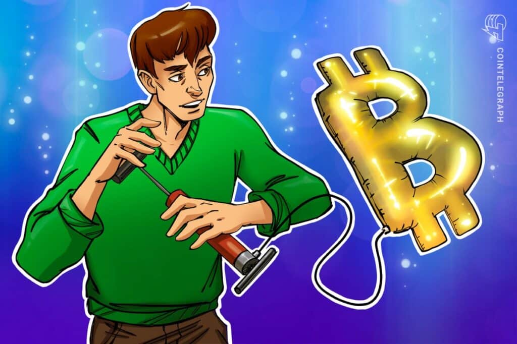 Bitcoin Researchers Are Cautious After The Price Of Btc Increased By 77 Thousand Dollars