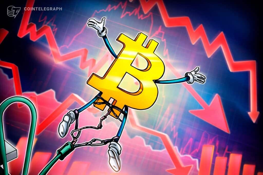 Bitcoin Speculators Send 4B To Exchanges When Btc Price Loses $70,000