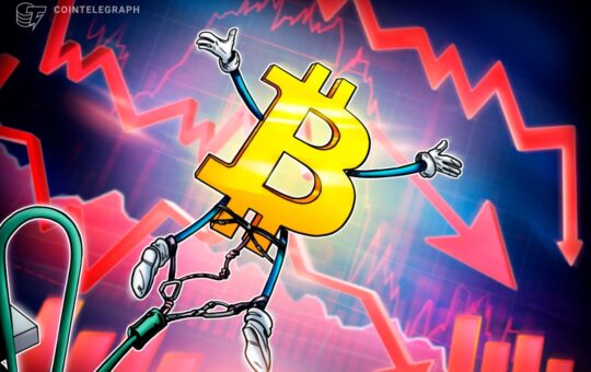 Bitcoin Speculators Send 4B To Exchanges When Btc Price Loses $70,000