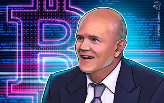 Bitcoin'S Strategic Reserve Under Trump - Mike Novogratz Is Unlikely.