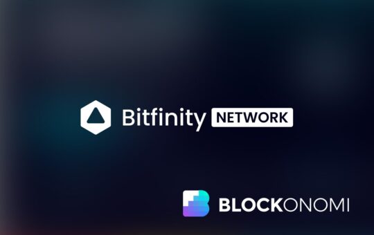 Bitfinity Network Launches $12M Bitcoin Layer-2 Platform, Bridging Bitcoin And Ethereum Ecosystem