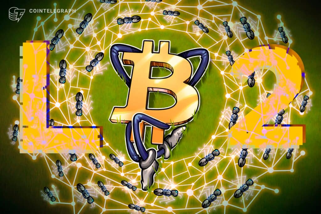 Bitfinity Network Launches Bitcoin L2 with $12M Support